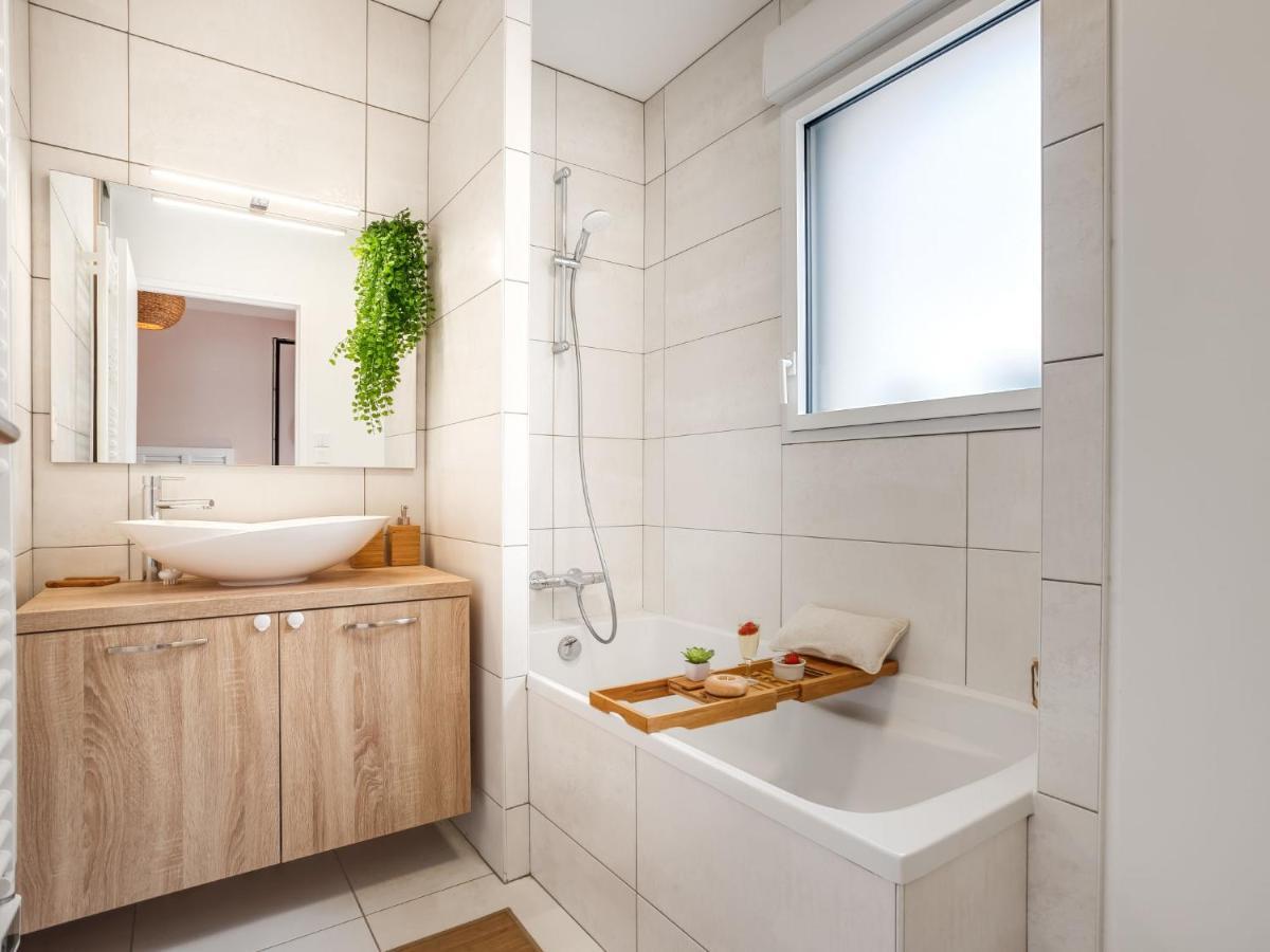 Apartment Les Terrasses De La Plage-2 By Interhome Quiberon Exterior foto